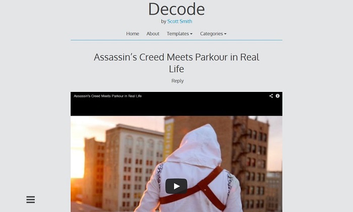 Decode-Wordpress